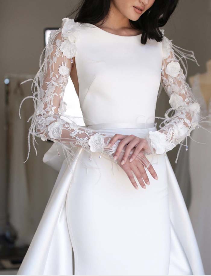 2022 Trending Wedding Dress Designs
