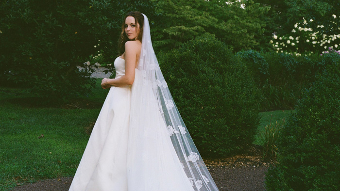 Elizabeth Gillies Wedding