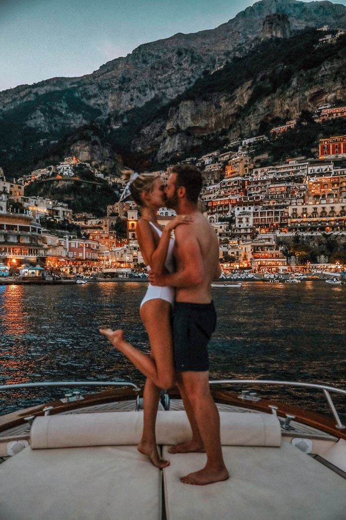 Italy Honeymoon