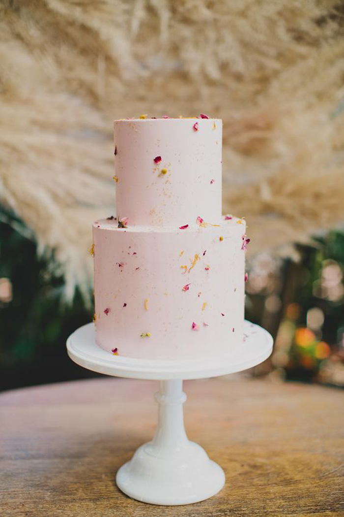 Wedding Cake Flavours