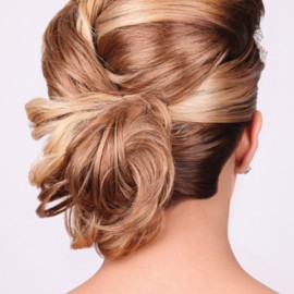 L’Bridal Hair by Lizzie